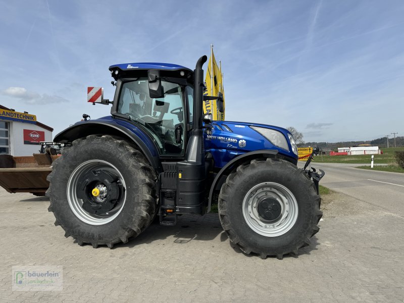 Traktor of the type New Holland T 7.300 AC New Gen, Gebrauchtmaschine in Buch am Wald (Picture 1)