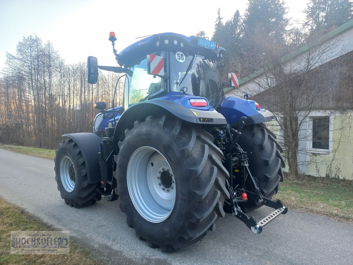Traktor typu New Holland T 7.300 AC, Neumaschine v Wies (Obrázok 4)