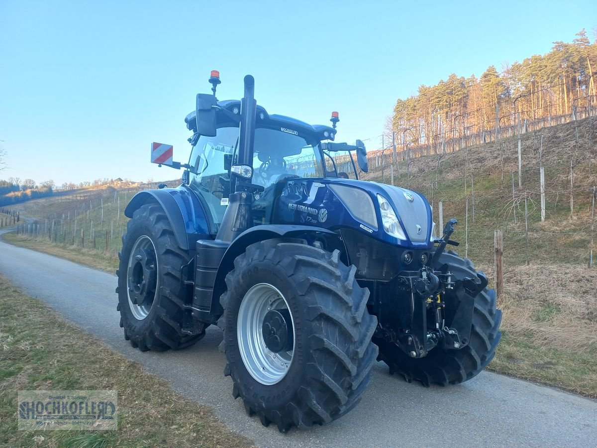 Traktor du type New Holland T 7.300 AC, Vorführmaschine en Wies (Photo 1)