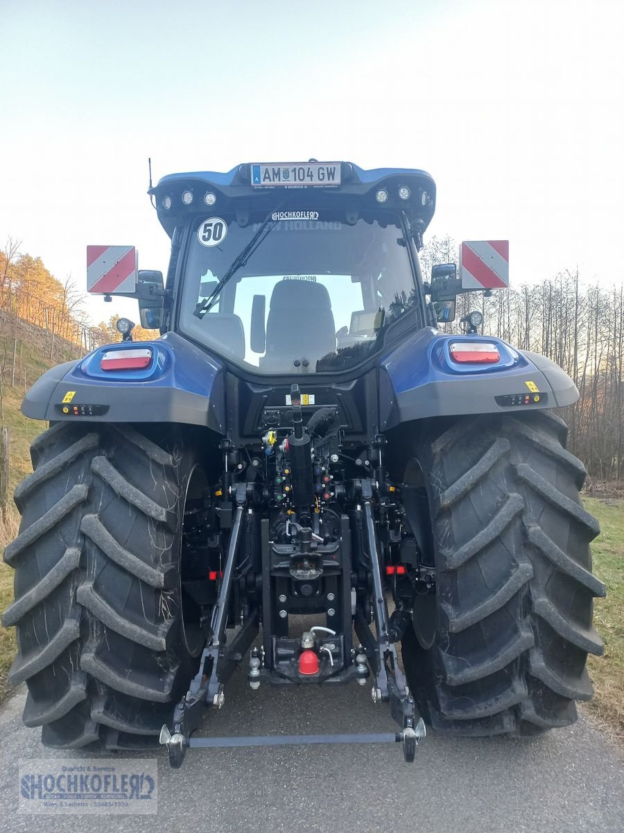 Traktor van het type New Holland T 7.300 AC, Vorführmaschine in Wies (Foto 5)