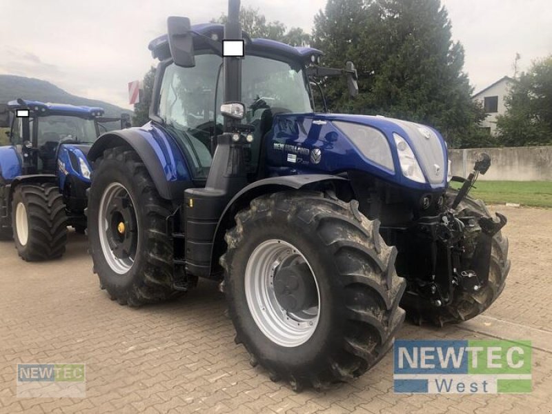 Traktor of the type New Holland T 7.300 AUTO COMMAND PLM, Vorführmaschine in Coppenbrügge (Picture 3)