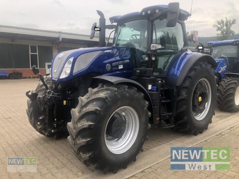 Traktor of the type New Holland T 7.300 AUTO COMMAND PLM, Vorführmaschine in Coppenbrügge (Picture 1)