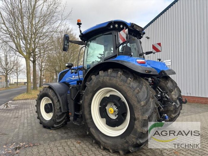 Traktor des Typs New Holland T 7.300 AUTO COMMAND PLM, Gebrauchtmaschine in Meppen (Bild 4)