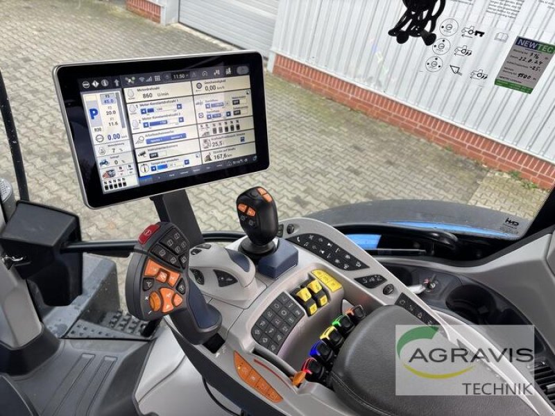 Traktor des Typs New Holland T 7.300 AUTO COMMAND PLM, Gebrauchtmaschine in Meppen (Bild 9)