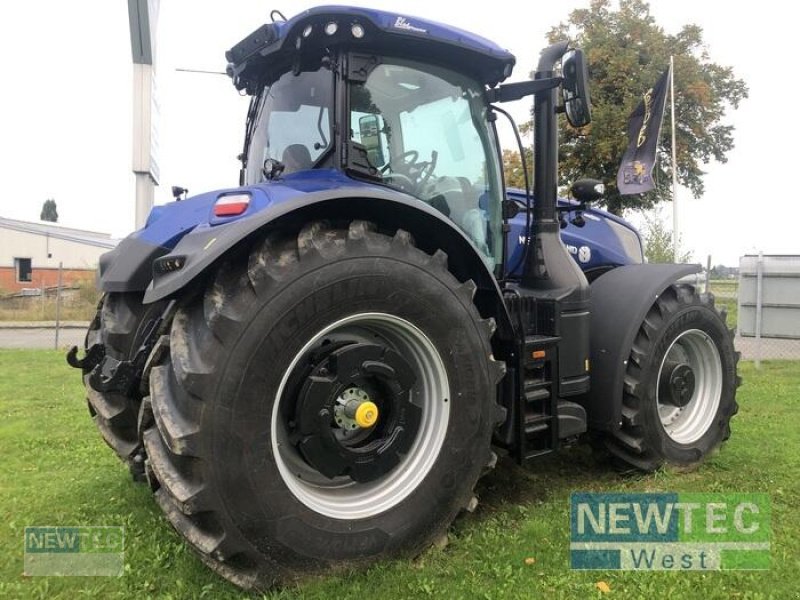 Traktor of the type New Holland T 7.315 AUTO COMMAND HD PLM, Vorführmaschine in Coppenbrügge (Picture 3)