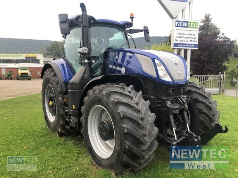 Traktor του τύπου New Holland T 7.315 AUTO COMMAND HD PLM, Vorführmaschine σε Coppenbrügge (Φωτογραφία 2)