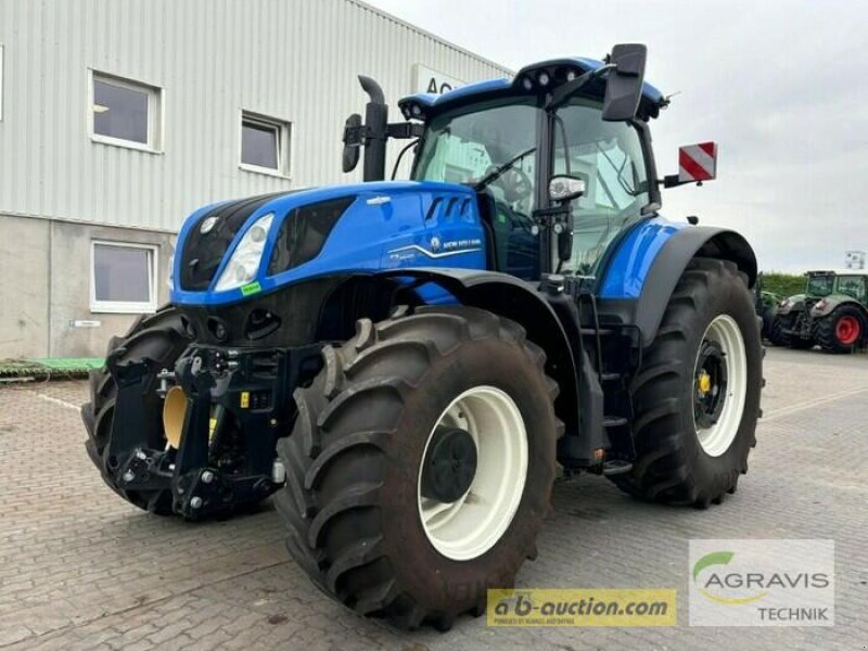 Traktor tip New Holland T 7.315 AUTO COMMAND HD PLM, Gebrauchtmaschine in Calbe / Saale (Poză 1)