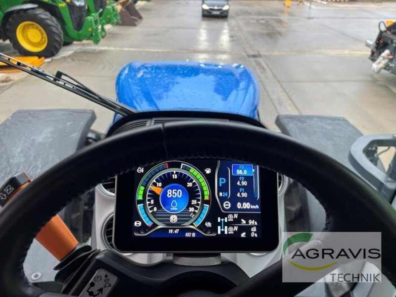 Traktor a típus New Holland T 7.315 AUTO COMMAND HD PLM, Gebrauchtmaschine ekkor: Seelow (Kép 12)