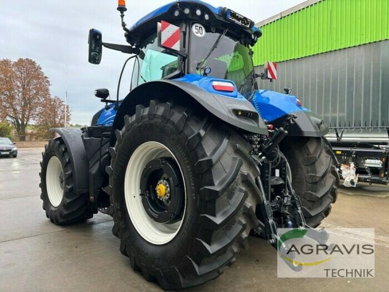 Traktor от тип New Holland T 7.315 AUTO COMMAND HD PLM, Gebrauchtmaschine в Seelow (Снимка 3)