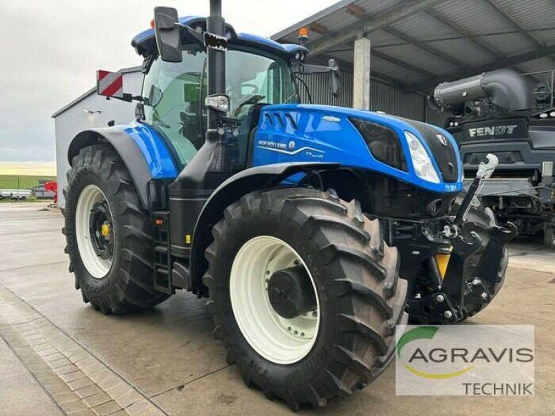 Traktor van het type New Holland T 7.315 AUTO COMMAND HD PLM, Gebrauchtmaschine in Seelow (Foto 8)