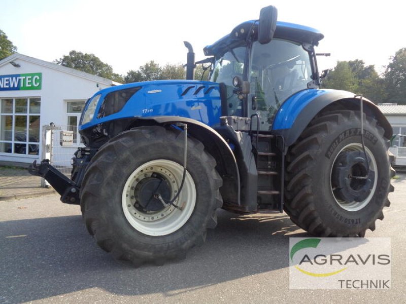 Traktor του τύπου New Holland T 7.315 AUTO COMMAND HD, Gebrauchtmaschine σε Nartum (Φωτογραφία 1)