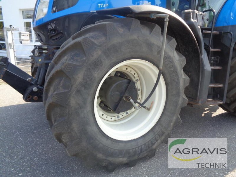 Traktor του τύπου New Holland T 7.315 AUTO COMMAND HD, Gebrauchtmaschine σε Nartum (Φωτογραφία 2)