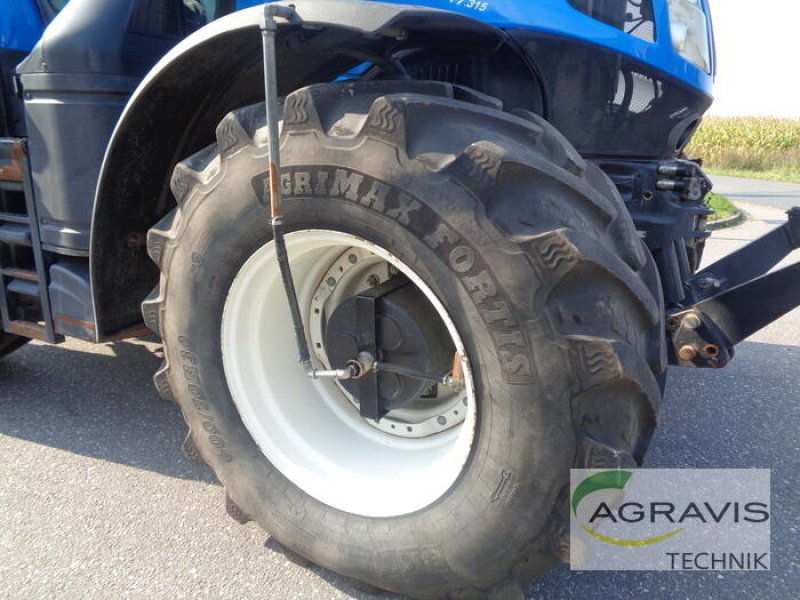 Traktor du type New Holland T 7.315 AUTO COMMAND HD, Gebrauchtmaschine en Nartum (Photo 10)