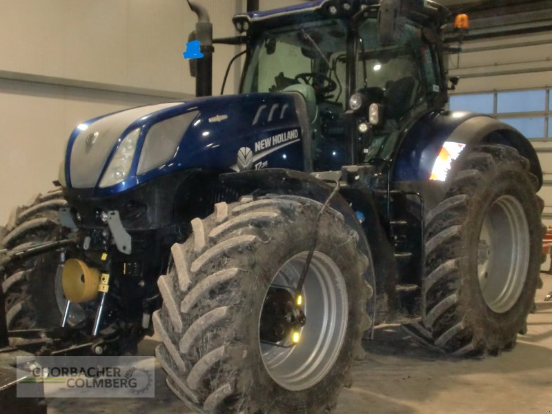 Traktor del tipo New Holland T 7.315 AutoCommand, Gebrauchtmaschine en Colmberg (Imagen 1)