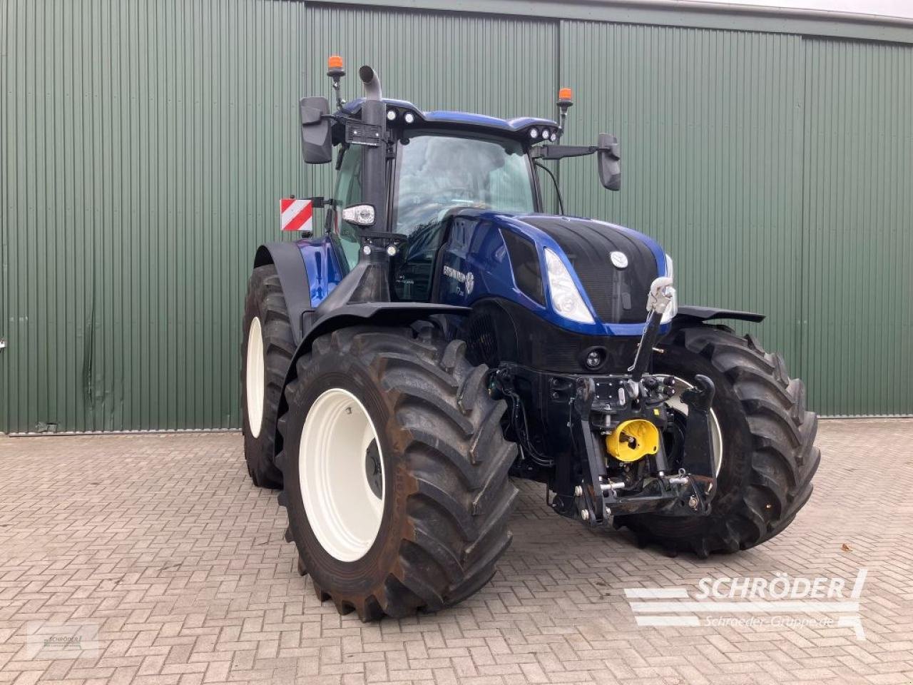 Traktor typu New Holland T 7.315 HD AC, Gebrauchtmaschine v Twistringen (Obrázek 1)