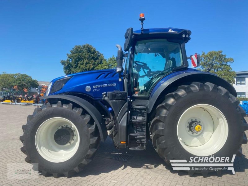 Traktor of the type New Holland T 7.315 HD AC, Gebrauchtmaschine in Twistringen (Picture 1)