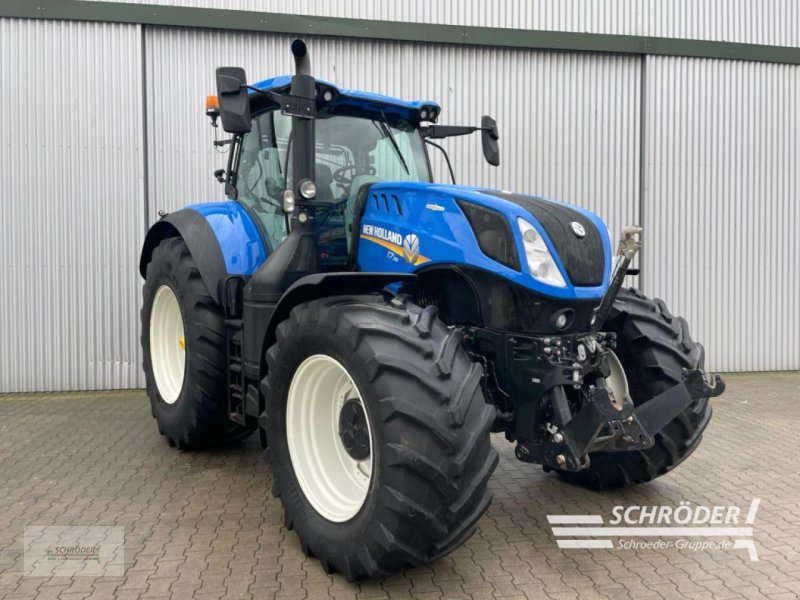 New Holland Traktor Gebraucht & Neu Kaufen - Technikboerse.com