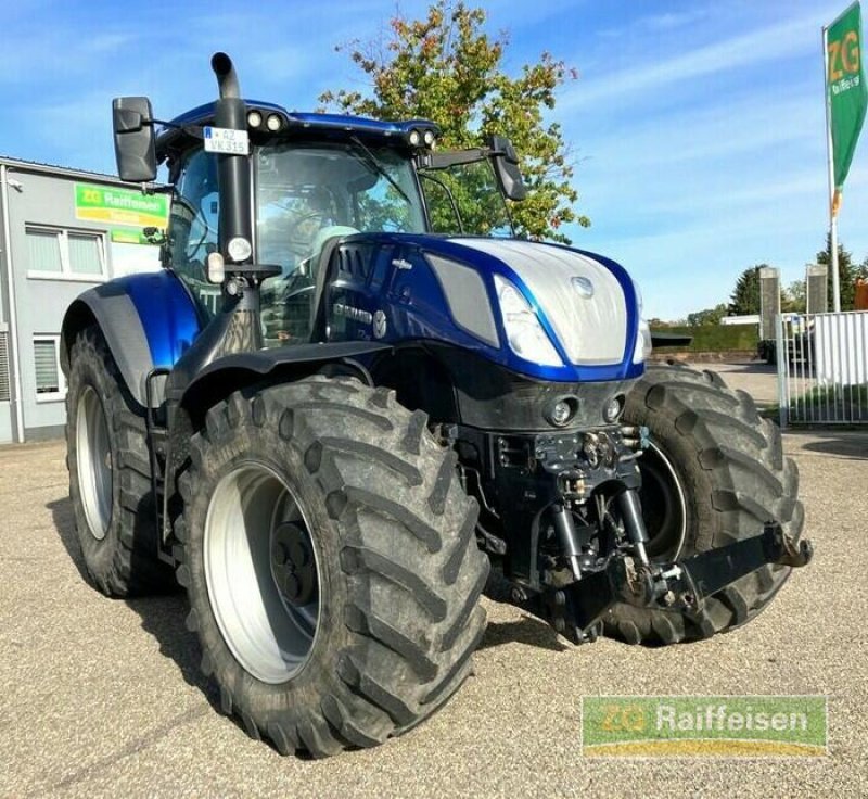 Traktor of the type New Holland T 7.315 HD, Gebrauchtmaschine in Bühl (Picture 1)