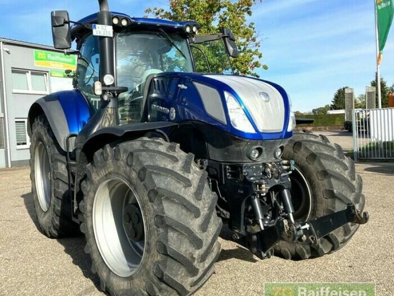 Traktor of the type New Holland T 7.315 HD, Gebrauchtmaschine in Bühl (Picture 1)