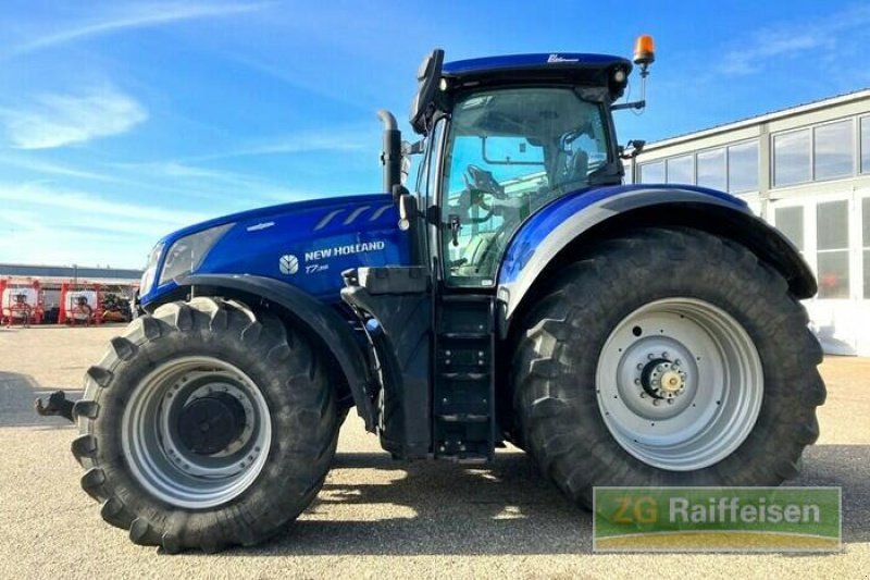 Traktor от тип New Holland T 7.315 HD, Gebrauchtmaschine в Bühl (Снимка 4)