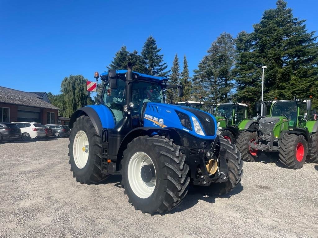 Traktor a típus New Holland T 7.315, Gebrauchtmaschine ekkor: Randers SV (Kép 1)