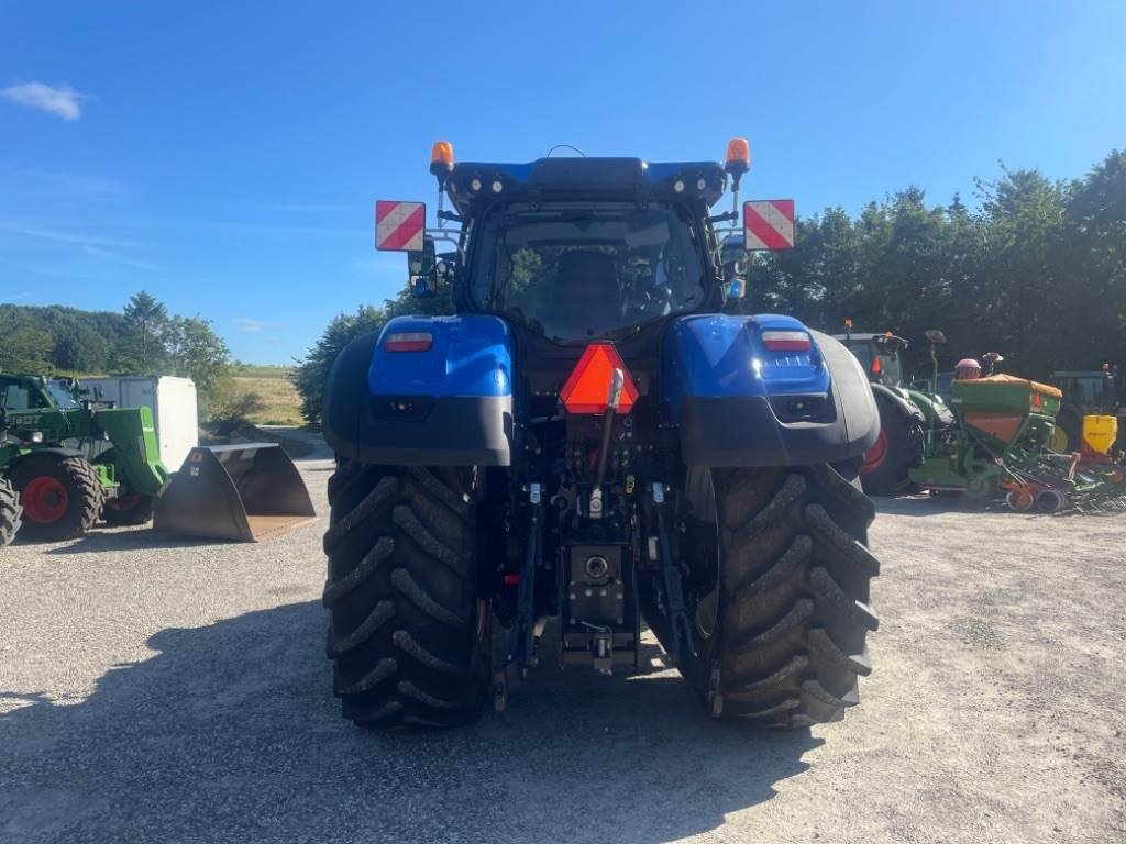 Traktor Türe ait New Holland T 7.315, Gebrauchtmaschine içinde Randers SV (resim 5)