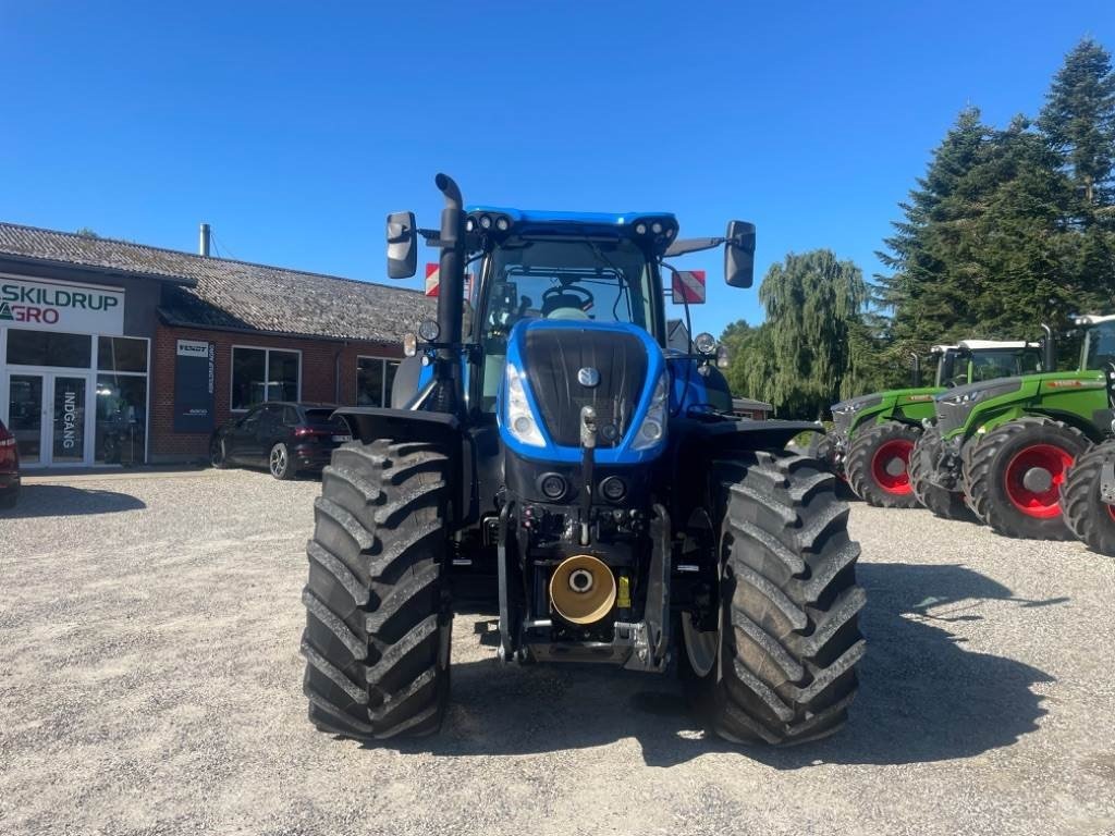 Traktor του τύπου New Holland T 7.315, Gebrauchtmaschine σε Randers SV (Φωτογραφία 8)