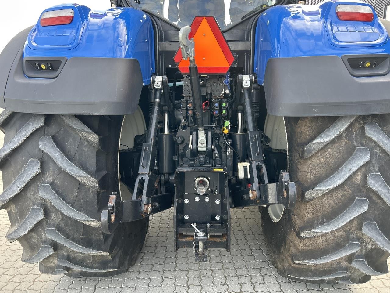 Traktor типа New Holland T 7.315, Gebrauchtmaschine в Randers SV (Фотография 4)