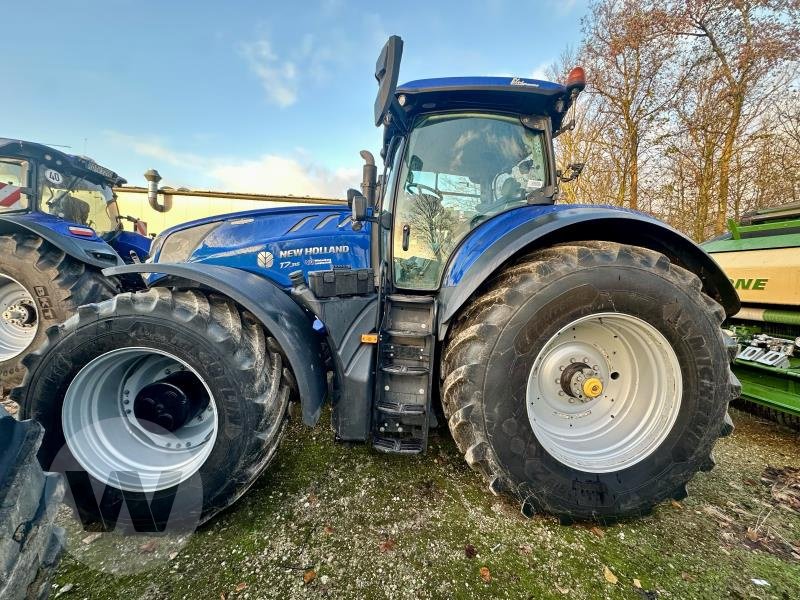 Traktor tip New Holland T 7.315, Gebrauchtmaschine in Husum (Poză 3)