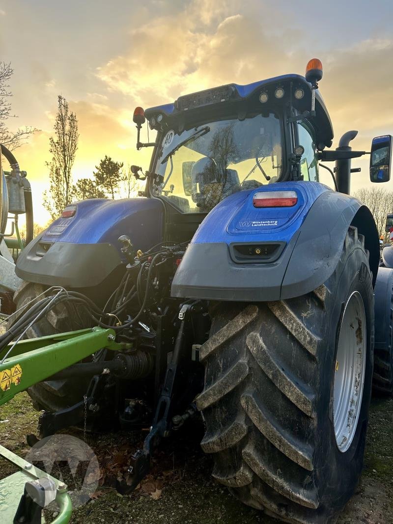 Traktor tip New Holland T 7.315, Gebrauchtmaschine in Husum (Poză 5)