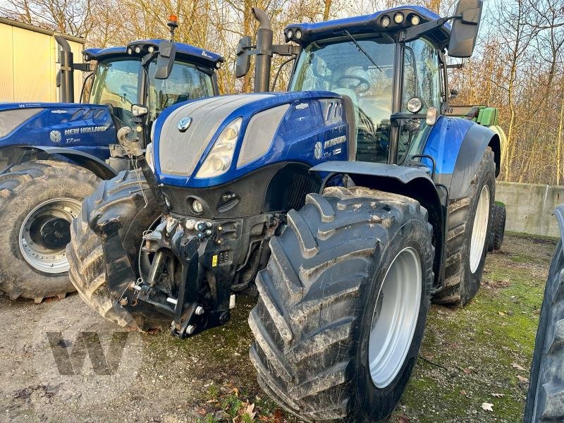 Traktor типа New Holland T 7.315, Gebrauchtmaschine в Husum (Фотография 1)