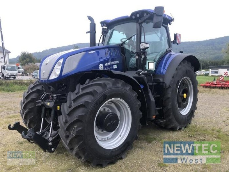 Traktor Türe ait New Holland T 7.340 AUTO COMMAND HD PLM, Vorführmaschine içinde Coppenbrügge (resim 1)