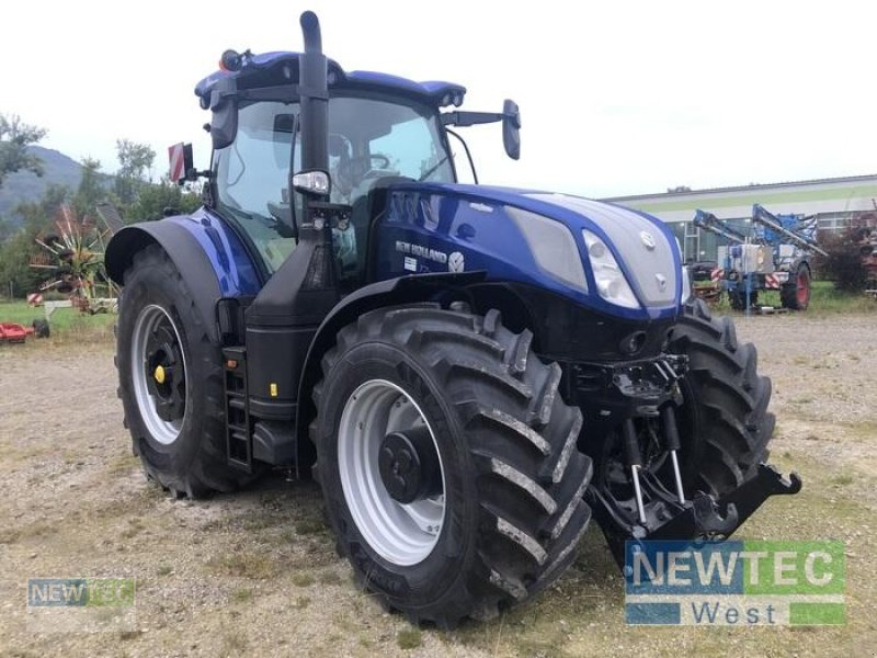 Traktor του τύπου New Holland T 7.340 AUTO COMMAND HD PLM, Vorführmaschine σε Coppenbrügge (Φωτογραφία 2)