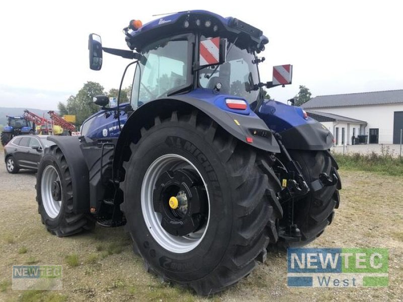 Traktor του τύπου New Holland T 7.340 AUTO COMMAND HD PLM, Vorführmaschine σε Coppenbrügge (Φωτογραφία 4)