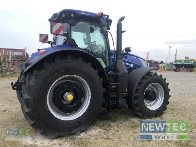 Traktor Türe ait New Holland T 7.340 AUTO COMMAND HD PLM, Vorführmaschine içinde Coppenbrügge (resim 3)