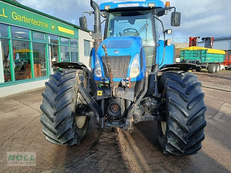 Traktor des Typs New Holland T 7550, Gebrauchtmaschine in Limburg (Bild 2)