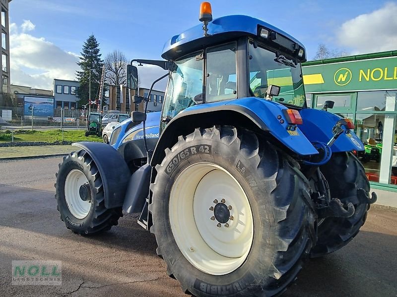 Traktor des Typs New Holland T 7550, Gebrauchtmaschine in Limburg (Bild 8)