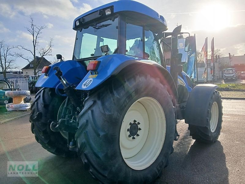 Traktor des Typs New Holland T 7550, Gebrauchtmaschine in Limburg (Bild 5)