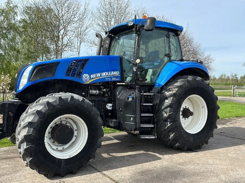 Traktor del tipo New Holland T 8360 T8360 T8.360 T8360 Ultra Command Airco, Gebrauchtmaschine In Ruinerwold (Immagine 1)