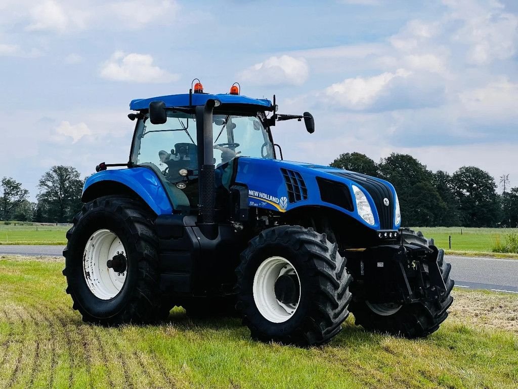 Traktor des Typs New Holland T 8360 ultra command T8360 Ultra command, Gebrauchtmaschine in Ruinerwold (Bild 2)