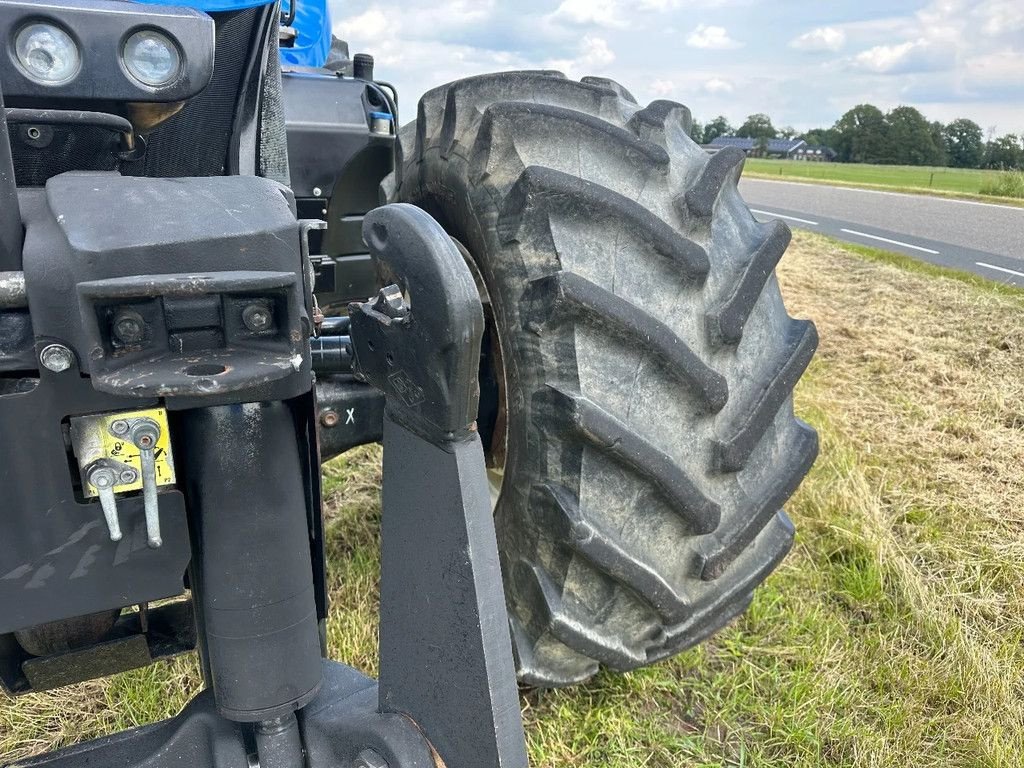 Traktor of the type New Holland T 8360 ultra command T8360 Ultra command, Gebrauchtmaschine in Ruinerwold (Picture 8)