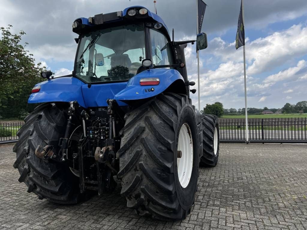 Traktor Türe ait New Holland T 8.360 Ultra Command, Gebrauchtmaschine içinde Luttenberg (resim 9)