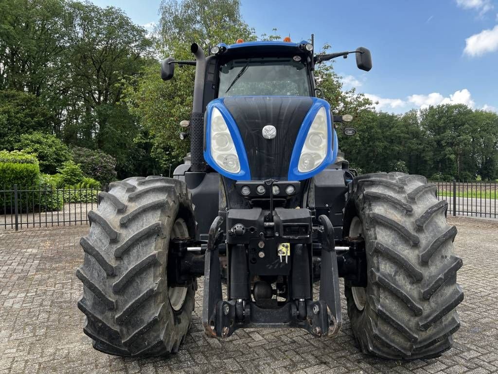 Traktor Türe ait New Holland T 8.360 Ultra Command, Gebrauchtmaschine içinde Luttenberg (resim 1)