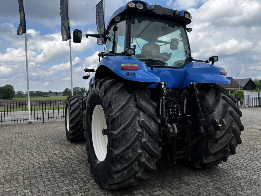 Traktor Türe ait New Holland T 8.360 Ultra Command, Gebrauchtmaschine içinde Luttenberg (resim 10)