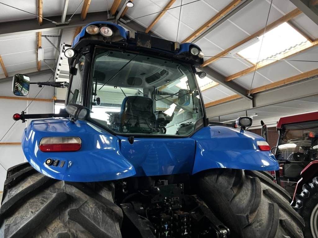 Traktor Türe ait New Holland T 8.360 Ultra Command, Gebrauchtmaschine içinde Luttenberg (resim 3)