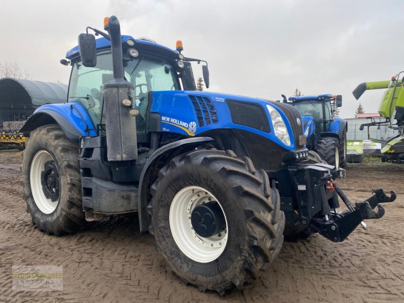 Traktor tip New Holland T 8.380, Gebrauchtmaschine in Teterow (Poză 1)