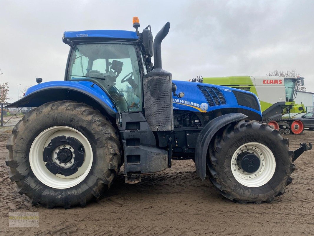 Traktor typu New Holland T 8.380, Gebrauchtmaschine v Teterow (Obrázek 2)