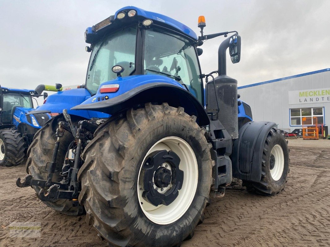 Traktor typu New Holland T 8.380, Gebrauchtmaschine v Teterow (Obrázek 3)