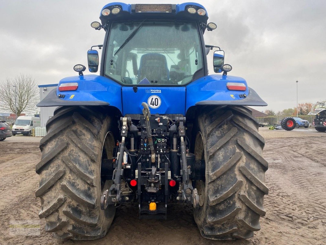 Traktor typu New Holland T 8.380, Gebrauchtmaschine v Teterow (Obrázek 4)