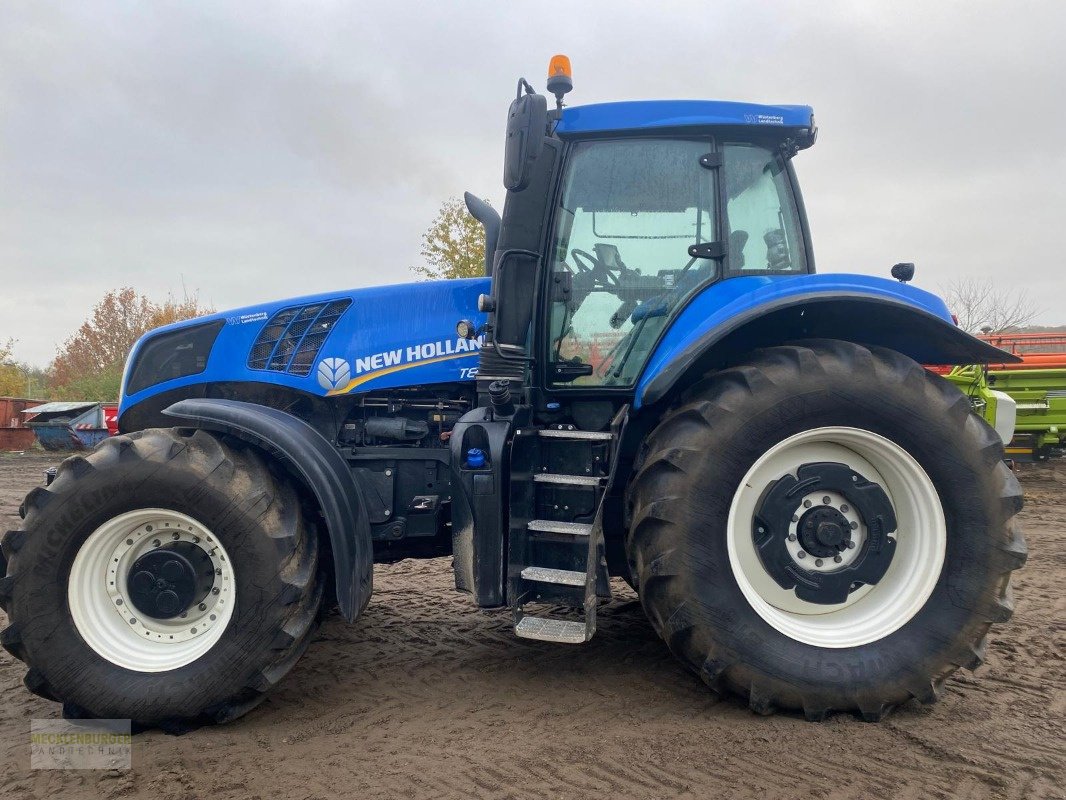 Traktor typu New Holland T 8.380, Gebrauchtmaschine v Teterow (Obrázek 7)